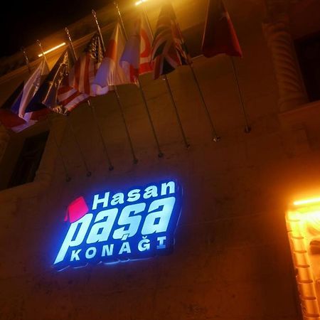 Готель Hasan Pasa Konuk Evi Шанлиурфа Екстер'єр фото